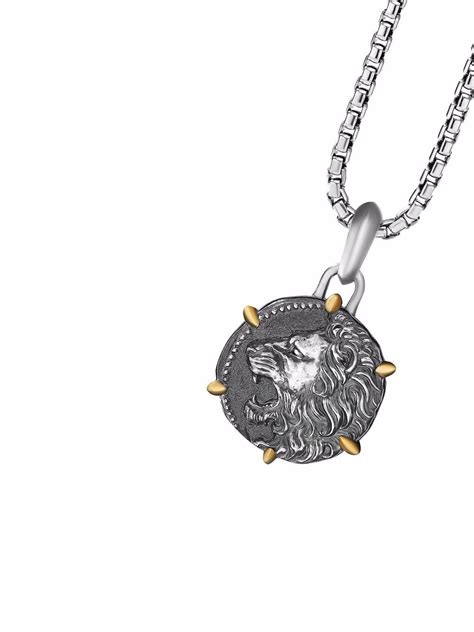 Exploring the Astrological Traits Associated with the David Yurman Leo Mascot
